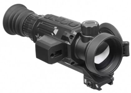AGM Secutor LRF 50-640 Professional Grade Thermal Imaging Rifle Scope 12 Micron 640x512 (50 Hz), 50 mm lens