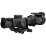 Sig Sauer TANGO-MSR Compact 1-10x24mm, BDC10 Reticle, 30mm Main Tube, First or Second Focal Plane Riflescope- BDC10 SFP