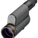 Leupold Spotting Scope 120371 Gold Ring Shadow Gray 12-40x 60mm Straight Body