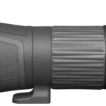 Leupold 177598 Spotting Scope SX-4 Pro Guide HD 20-60x85mm Shadow Gray Armor Coated Straight Body