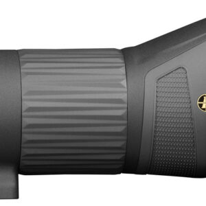 Leupold 177600 Spotting Scope SX-4 Pro Guide HD 15-45x 65mm Shadow Gray Armor Coated Straight Body
