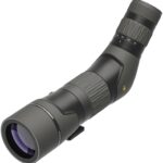 Leupold 180143 Spotting Scope SX-2 Alpine HD 20-60x60mm Shadow Gray Angled Body