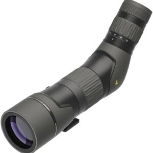 Leupold 180143 Spotting Scope SX-2 Alpine HD 20-60x60mm Shadow Gray Angled Body