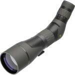 Leupold 180144 Spotting Scope SX-2 Alpine HD 20-60x80mm Shadow Gray Angled Body