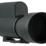 Leupold 110826 Mark 4 FFP TMR 20-60x80mm Spotting Scope Straight Body Black