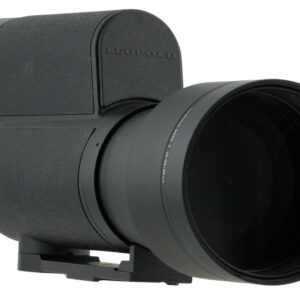 Leupold 110826 Mark 4 FFP TMR 20-60x80mm Spotting Scope Straight Body Black