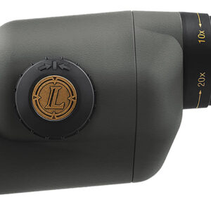Leupold Spotting Scope 120374 Gold Ring Compact Shadow Gray 10-20x 40mm Straight Body