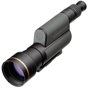Leupold Spotting Scope 120376 Gold Ring 20-60x80mm Shadow Gray Straight Body