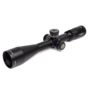 Athlon Optics Ares BTR GEN2 4.5-27x50 Direct Dial Side Focus 30mm Rifle Scope / Free Athlon Rings- APLR3 MOA