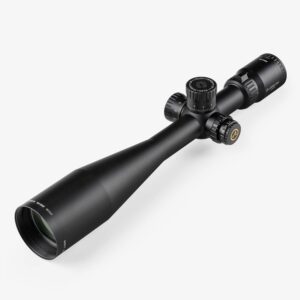 Athlon Optics Ares ETR UHD 15-60x56 BLR2 SFP IR MOA Reticle