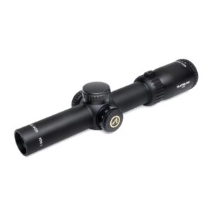 Athlon Optics Midas BTR GEN2 1-6x24 30mm Rifle Scope w/ Athlon Armor Cantilever- ATSR16 MOA