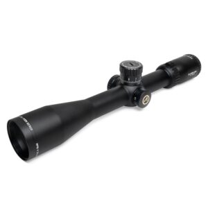 Athlon Optics Midas TAC 4-16x44, Direct Dial, Side Focus, 30mm, APRS2 FFP MIL Reticle