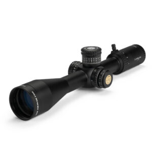Athlon Argos BTR GEN3 6-24X50 FFP Illuminated Reticle Riflescope- APLR11 FFP IR MOA