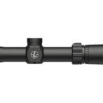 Leupold Riflescope VX-Freedom, Scout Rifle Scope, 1.5-4X28mm, 1 Maintube, Matte Black, Duplex Reticle, Long Eye Relief 175074