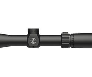 Leupold Riflescope VX-Freedom, Scout Rifle Scope, 1.5-4X28mm, 1 Maintube, Matte Black, Duplex Reticle, Long Eye Relief 175074