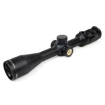 Athlon Optics Talos 4-16x40 Capped Side Focus 1 inch, SFP Riflescope- MIL-DOT