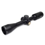 Athlon Optics Neos 4-12x40, Capped Side Focus 1 inch SFP Rifle Scope- BDC 500