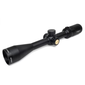 Athlon Optics Neos 6-18x44 Capped Side Focus, 1 inch SFP Rifle Scope- BDC 500