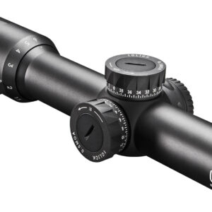 Eotech VDU16FFSR3G Vudu FFP Hardcoat 1-6x 24mm 30mm Illuminated Green SR3-MOA Reticle Riflescope - Black