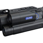 PARD SA6235 SA62 w/Rangefinder Thermal Rifle Scope Black 2.2x 35mm Multi Reticle 2x-8x Zoom 640x480, 50Hz Resolution