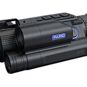 PARD SA6235 SA62 w/Rangefinder Thermal Rifle Scope Black 2.2x 35mm Multi Reticle 2x-8x Zoom 640x480, 50Hz Resolution