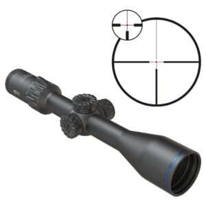 Meopta Meohunter R5 4-20x50 SFP RD Riflescope- 4C