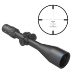 Meopta MeoHunter R5 5-25x56 FFP RD BDC 3 Riflescope