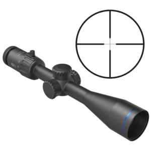 Meopta MeoPro R5 3-15x44 SFP Riflescope- Z-Plex