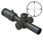 Meopta MeoPro R6 1-6x24 SFP RD - BDC 3 Riflescope