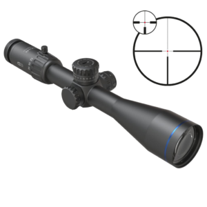 Meopta MeoPro R6 3-18x50 SFP 4C RD Riflescope