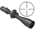 Meopta MeoPro R6 3-18x50 SFP Z-Plex Riflescope