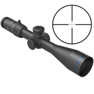 Meopta MeoPro R6 3-18x50 SFP Z-Plex Riflescope