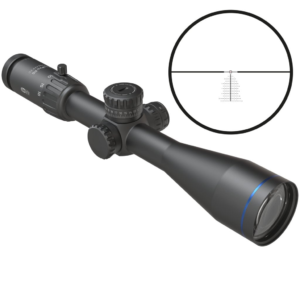 Meopta MeoPro R6 3-18x50 FFP MRAD-1 RD Riflescope