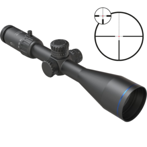 Meopta MeoPro R6 3-18x56 SFP RD Riflescope- 4C