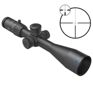 Meopta MeoPro R6 4.5-27x50 SFP RD 4C Riflescope