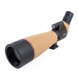Athlon Optics Talos 20-60x80 Spotter- Tan