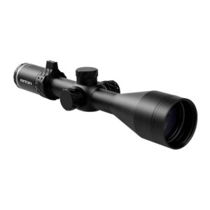 Riton Optics 3P312ASI23 3 Primal Black 312x56mm 30mm Tube Illuminated RDH Reticle