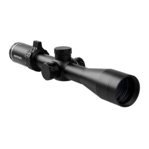 Riton Optics 3P416ASD23 3 Primal Black 416x44mm 30mm Tube Thick Duplex Reticle