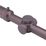 Riton Optics 3T18ASIFDE2 3 Tactix Flat Dark Earth 18x24mm 30mm Tube Illuminated OT Reticle