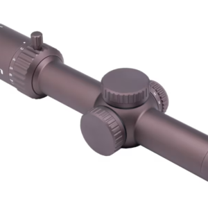 Riton Optics 3T18ASIFDE2 3 Tactix Flat Dark Earth 18x24mm 30mm Tube Illuminated OT Reticle