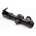 Gideon Guardian (LPVO) 1x10 Second Focal Plane 556 BDC- Red Reticle