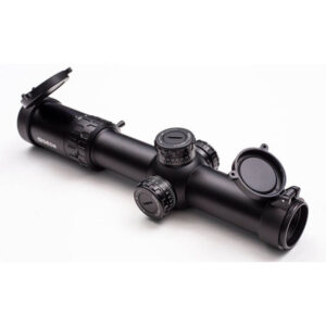 Gideon Guardian (LPVO) 1x10 Second Focal Plane 556 BDC- Red Reticle