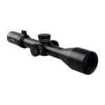 Riton Optics 5C428LFI23 5 Conquer Black 428x56mm 34mm Tube Illuminated TPSR Reticle