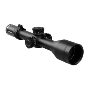 Riton Optics 7C324LFI23 7 Conquer Black 3-24x56mm 34mm Tube Illuminated ODEN Reticle