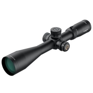 Athlon Optics Ares BTR GEN II 2.5-15x50 Direct Dial Side Focus 30mm Rifle Scope- APRS5 MIL