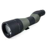 Athlon Optics Argos HD 20-60x85 Spotting Scope - Straight Green/Black