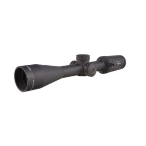 Trijicon 2900042 Credo Matte Black 3-9x40mm 1" Tube LED Illuminated Green MIL-Square Crosshair Reticle