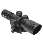 Firefield Barrage 2.5-10x40 Riflescope with Green Laser