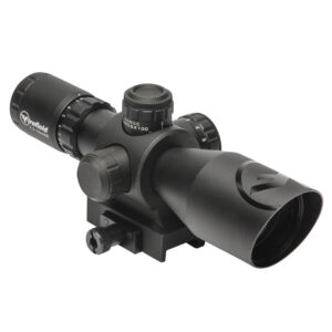 Firefield Barrage 2.5-10x40 Riflescope with Green Laser