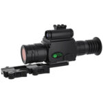 Luna Optics 4K Quantum Elite Digital Day-Night Riflescopes 3.5-21x35- LN-QE-RS35